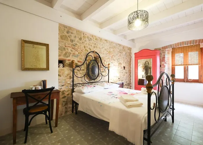 Guest house Casa Il Giuggiolo 3*