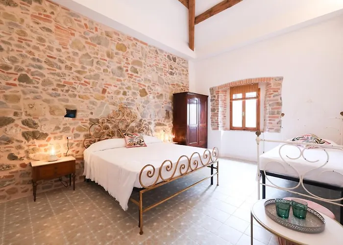 Casa Il Giuggiolo 3* Giuncarico