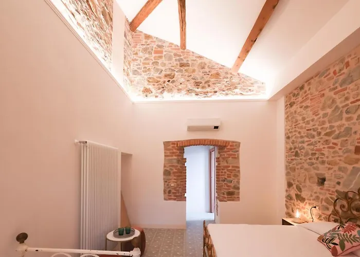Casa Il Giuggiolo Gæstehus 3*