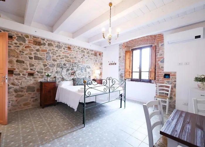 بيت ضيافة Casa Il Giuggiolo 3*